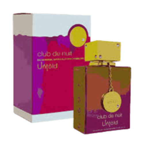 CLUB DE NUIT UNTOLD ARMAF